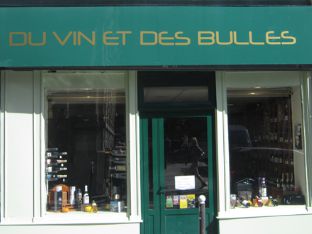 DU VIN ET DES BULLE 6 Rue Blanche, 75009 Paris VENDU PAR CHR HOME